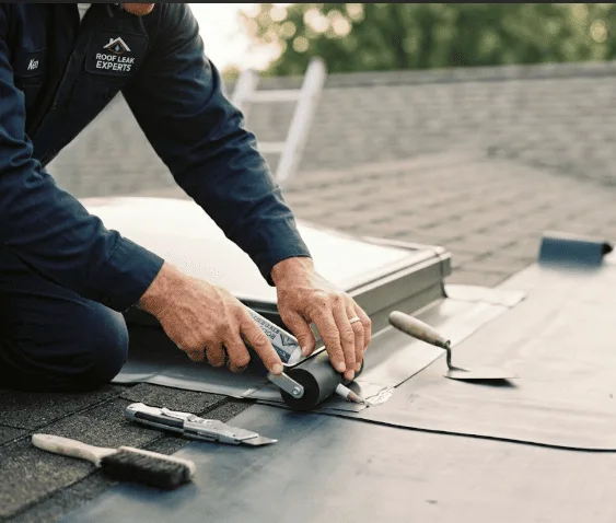 Why choose Roof Leak Repair in Fork, MD